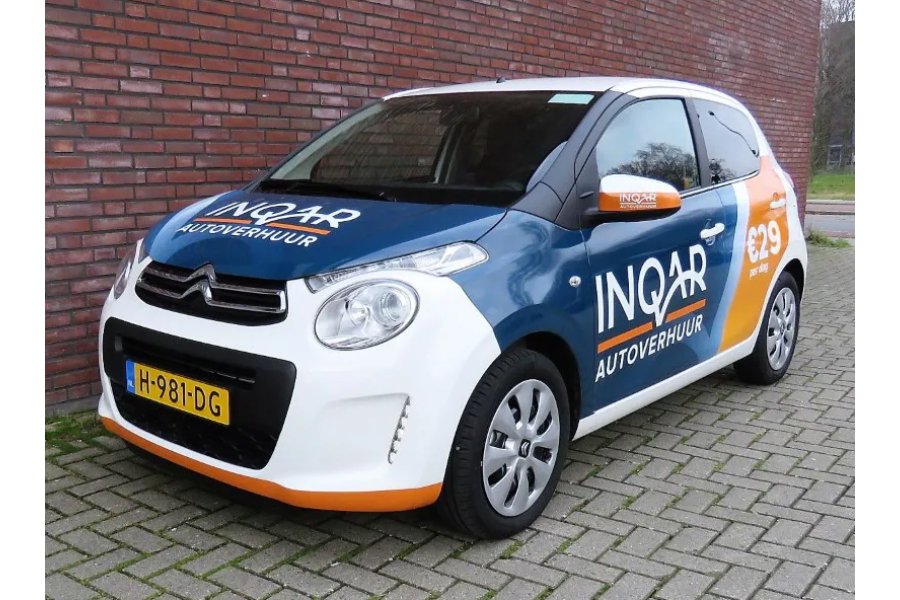 A Economy Promotieauto klasse - HuurMij Autoverhuur Alphen aan den Rijn - 1