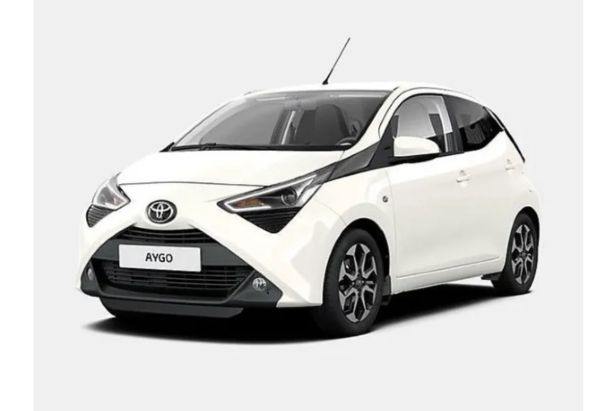 Economy Automaat klasse | Toyota Aygo Automaat of vergelijkbaar - HuurMij Autoverhuur Alphen aan den Rijn - 1