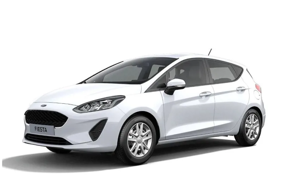 Compact klasse | Ford Fiësta of vergelijkbaar - HuurMij Autoverhuur Alphen aan den Rijn - 1