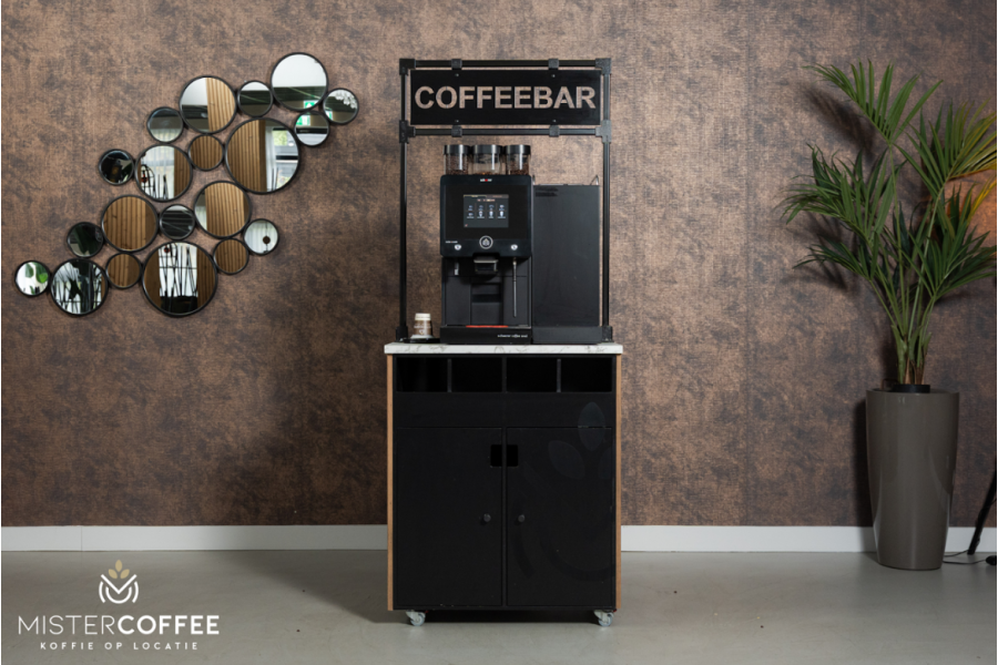 Self Service Koffiecorner - Mister Coffee - 1