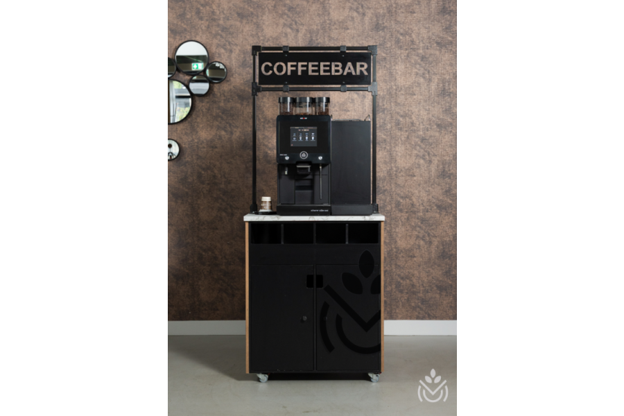 Self Service Koffiecorner - Mister Coffee - 2