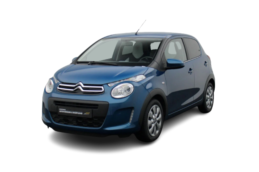 Hatchback Citroën C1 - Munsterhuis Autoverhuur - 1
