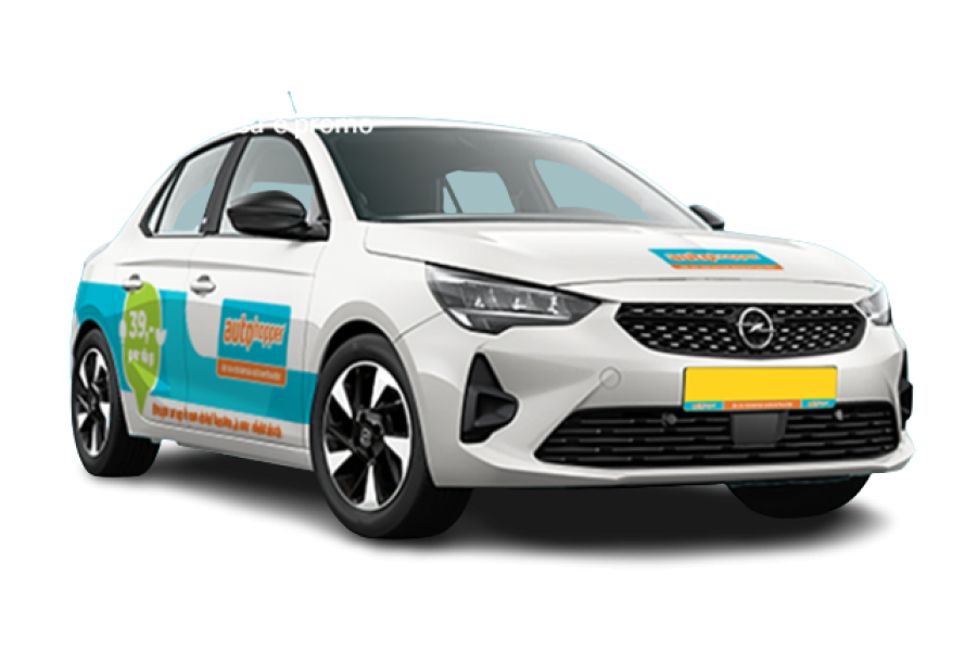 Promo elektrische hatchback - Autohopper Zwolle - 1