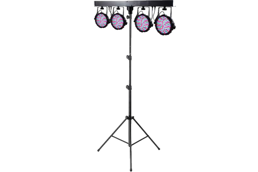 Led Par - Lichtset - Flux Verhuur - 3