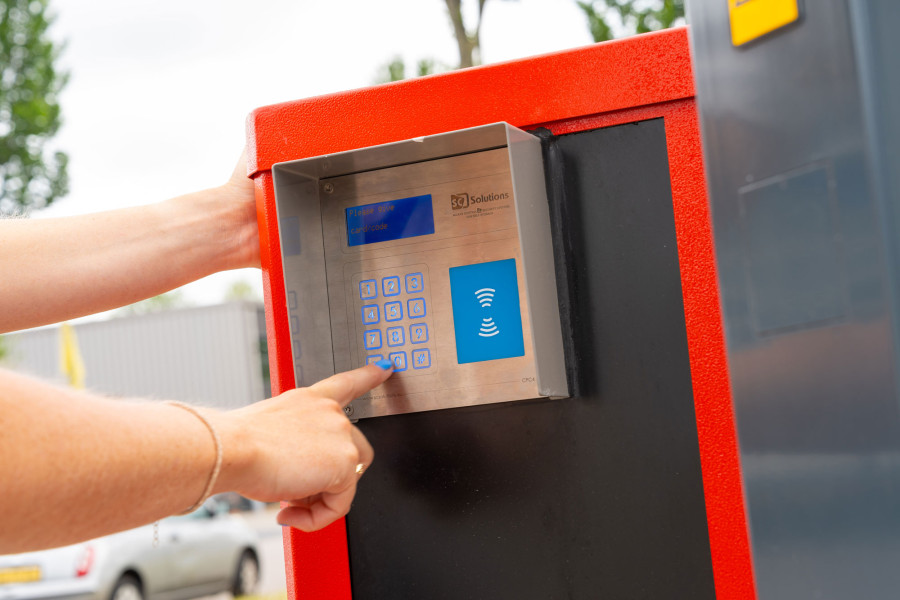 Opslagruimte | 21M3 - JOIN ME self storage - 3