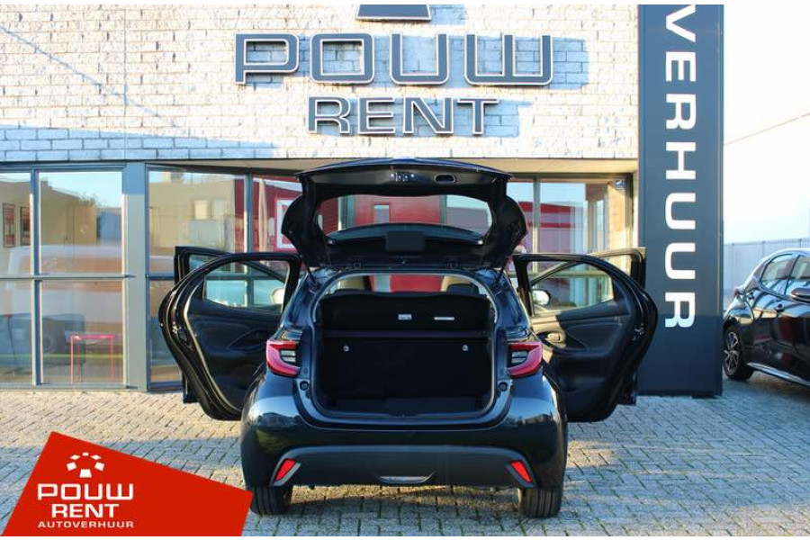 Middenklasse auto | hybride automaat - Pouw Rent Groningen - 4