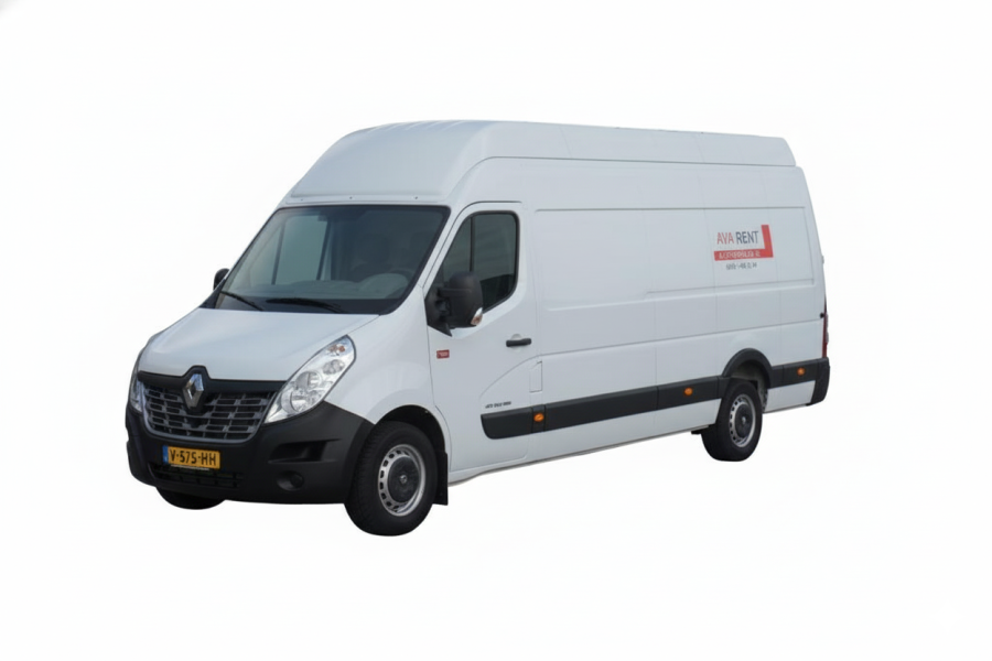 Renault Master L4H2 - AvaRent - 1