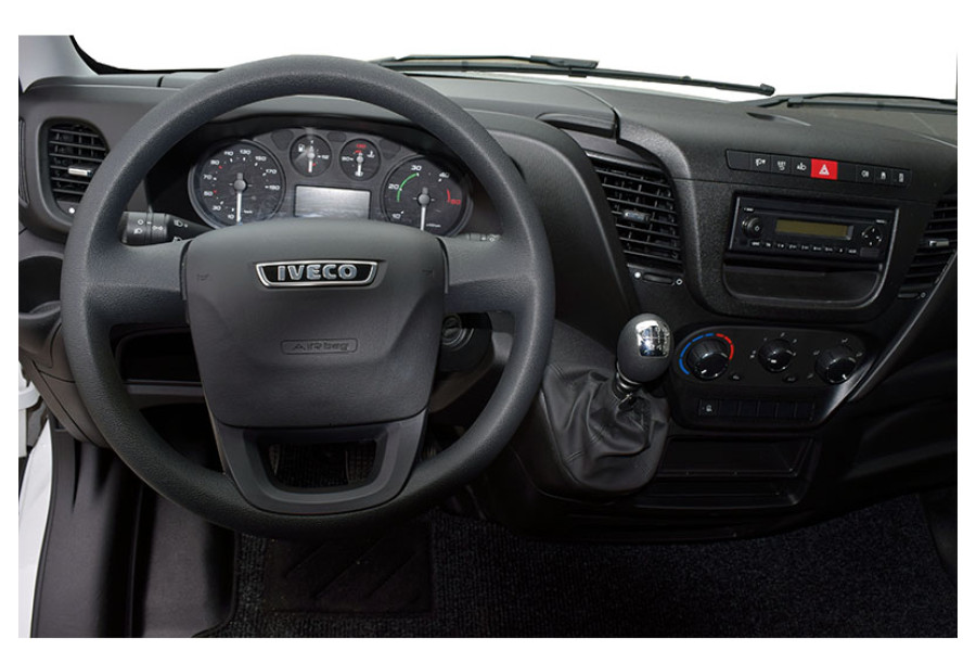 Personenbus 6 persoons - Kuperus Autoverhuur - 5