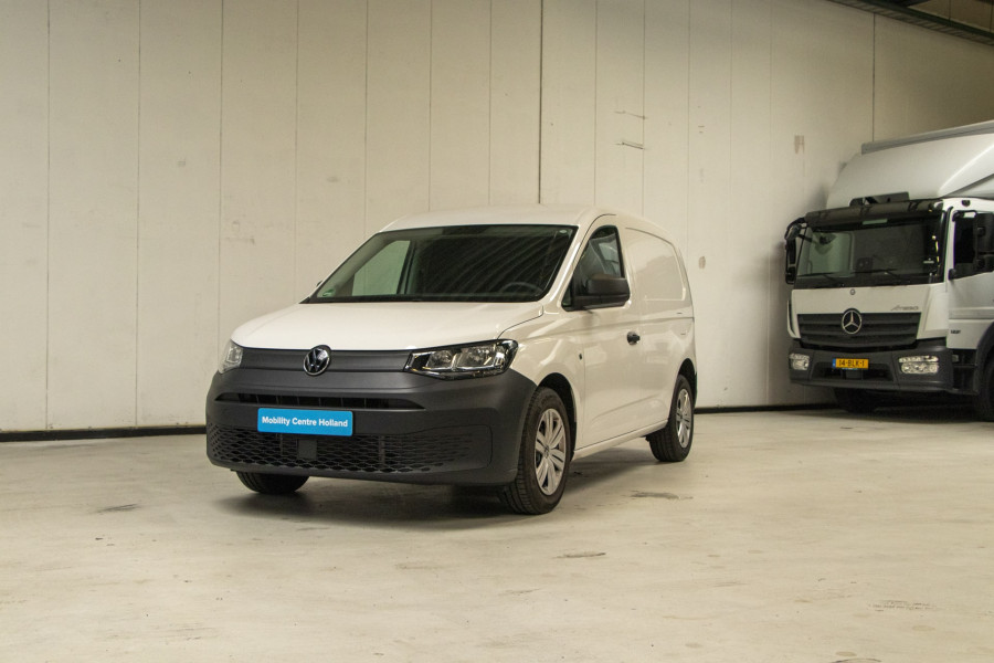 Bestelwagen - Mobility Centre Holland - 1
