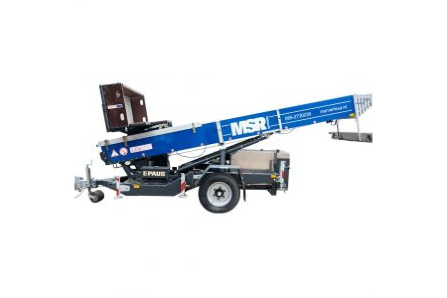 Ladderlift 34 mtr. - MSR Verhuur - 1