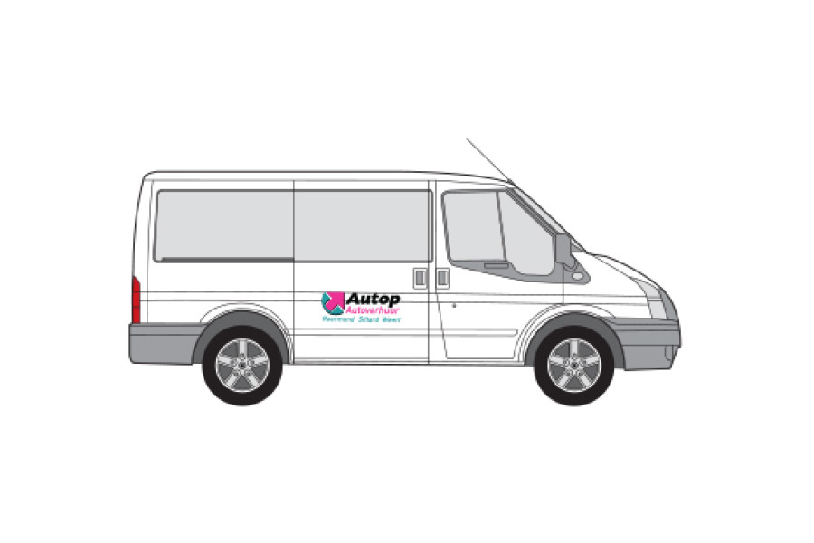 Personenbus | Volkswagen transporter of vergelijkbaar - Autop BV - 2