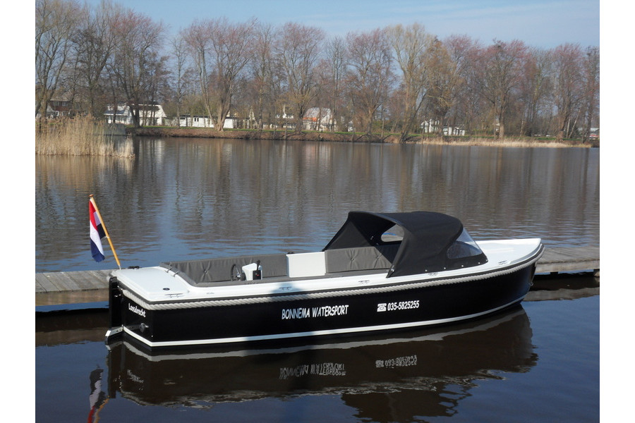 12 Persoons Sloep - Volta 635 - Bonnema Watersport - 1