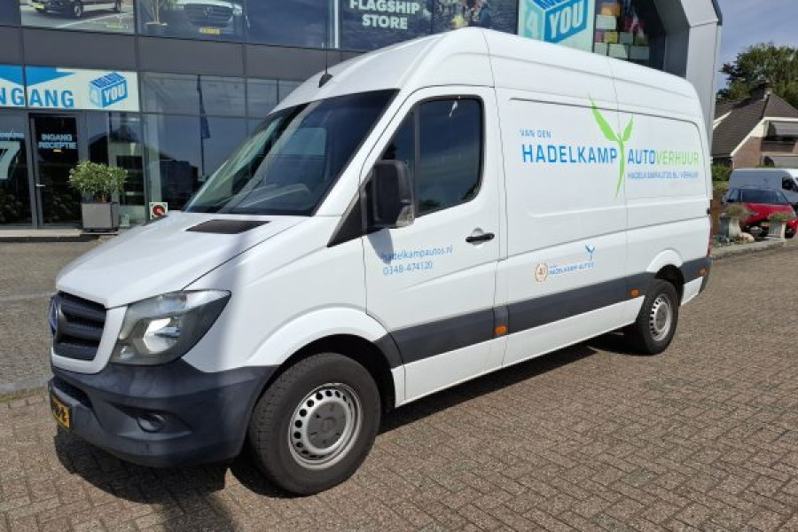 Mercedes-Benz Sprinter L2-H2 - Van den Hadelkamp Autos - 1
