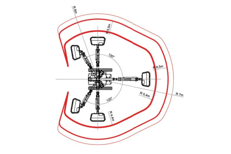 Telescoophoogwerker - Autobedrijf Wouter Hageman - 6