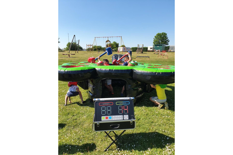 Whack a Mole - Plezier en Spel - 1