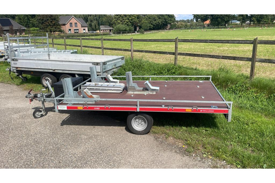 Motor 3x - Marinus Aanhangwagens Gilze - 2