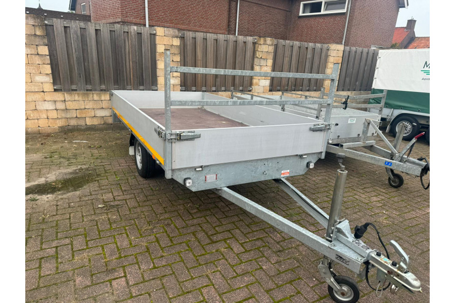 Kipper 750KG - Marinus Aanhangwagens Gilze - 2