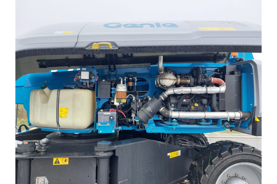 Telescoophoogwerker 40,1m - Van Adrighem - 8