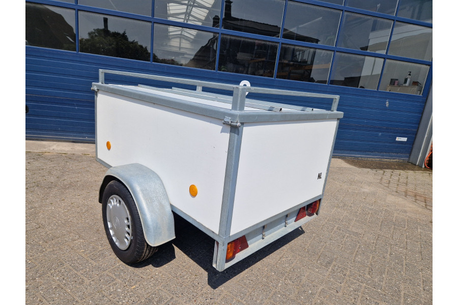 Bagagewagen - Vugts Verhuur - 3