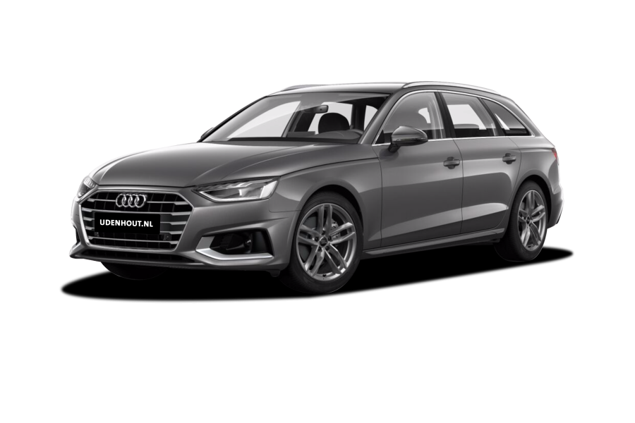 Audi A4 Avant - Van den Udenhout Autoverhuur - 1