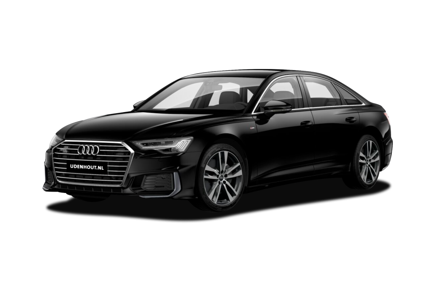 Audi A6 - Van den Udenhout Autoverhuur - 1