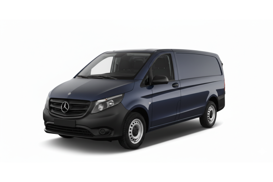 Bestelbus 7m3 - Diks Autoverhuur - 2