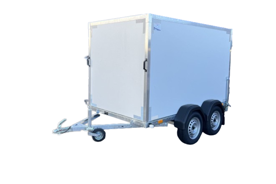 Aanhangwagen - Aanhangwagens Paul Koster - 1