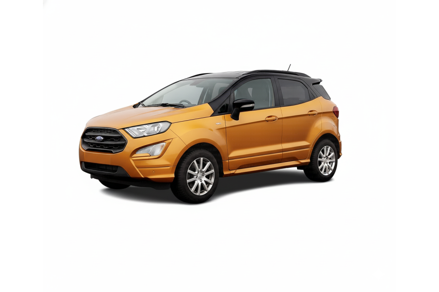 Ford Ecosport - Autobedrijf Roeleveld - 1