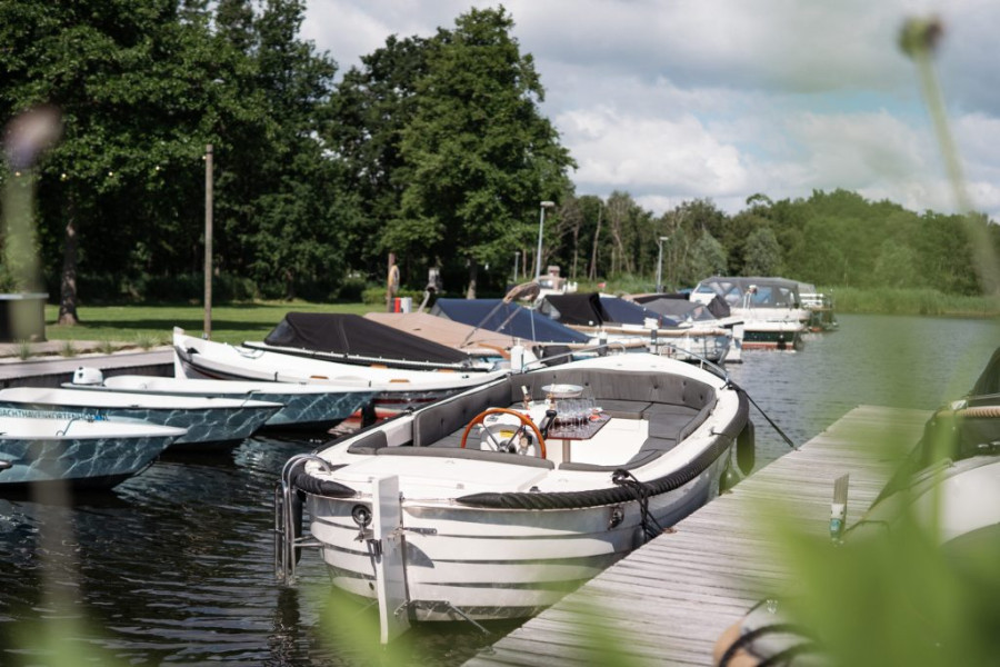 Allure 26 sloep huren voor 12 personen - Jachthaven Kortenhoef - 1