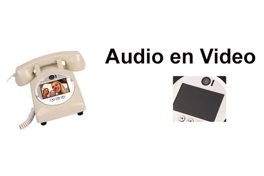 Video Trouwtelefoon huren  Het originele videogastenboek voor jullie bruiloft - SDC Verhuur - 1