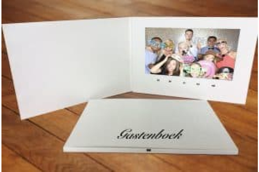 Video Trouwtelefoon huren  Het originele videogastenboek voor jullie bruiloft - SDC Verhuur - 2