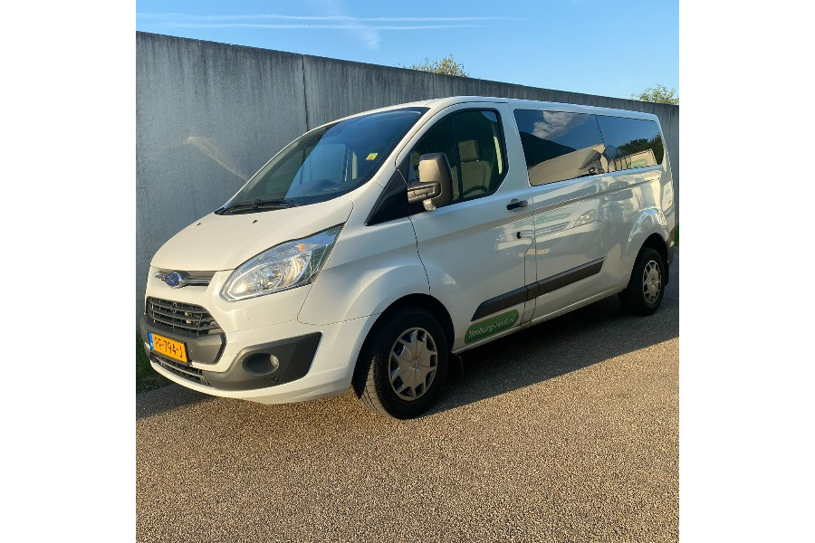 Personenbus huren klasse F - limburg-rent.nl - 1