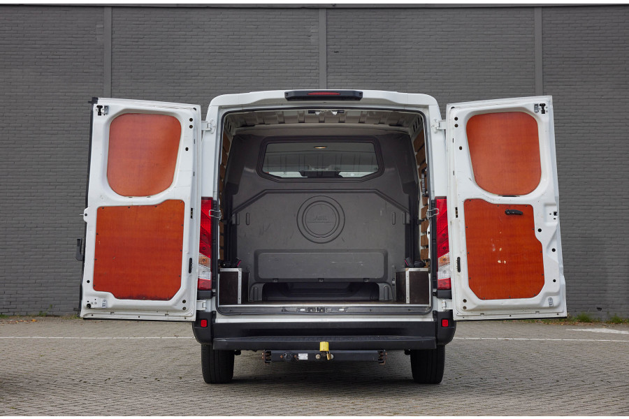 6 Persoons dubbele cabine 4m3 - Kuperus Autoverhuur - 3