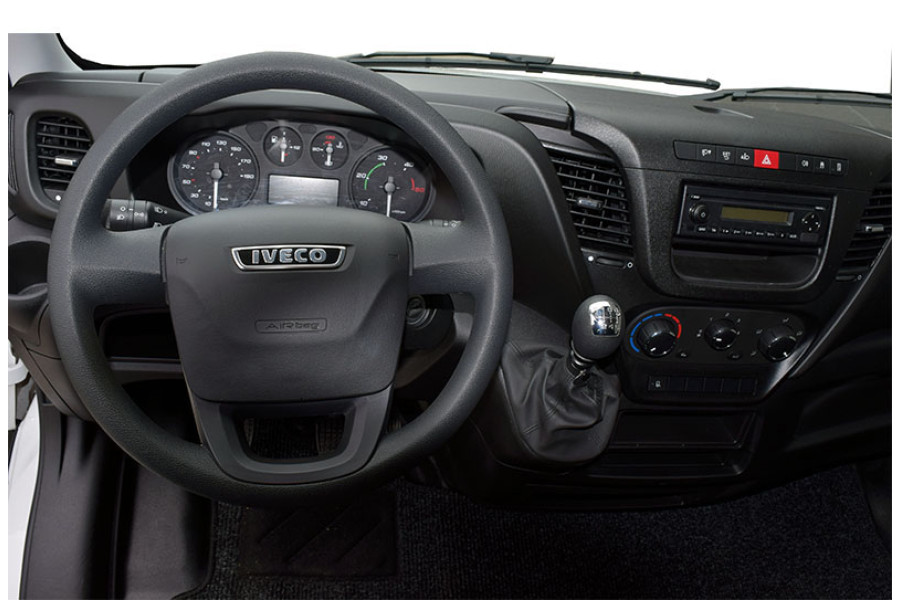 6 Persoons dubbele cabine 4m3 - Kuperus Autoverhuur - 8