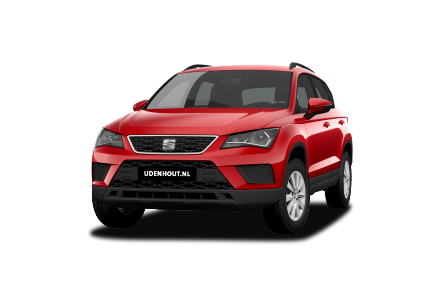 Seat Ateca - Van den Udenhout Autoverhuur - 1