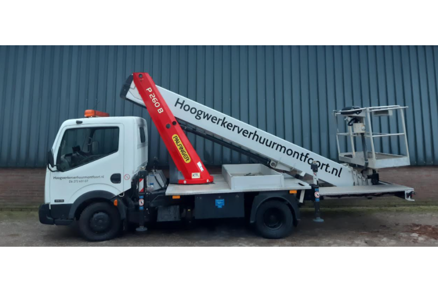 Autohoogwerker | 20 M - Hoogwerker Verhuur Montfoort - 2