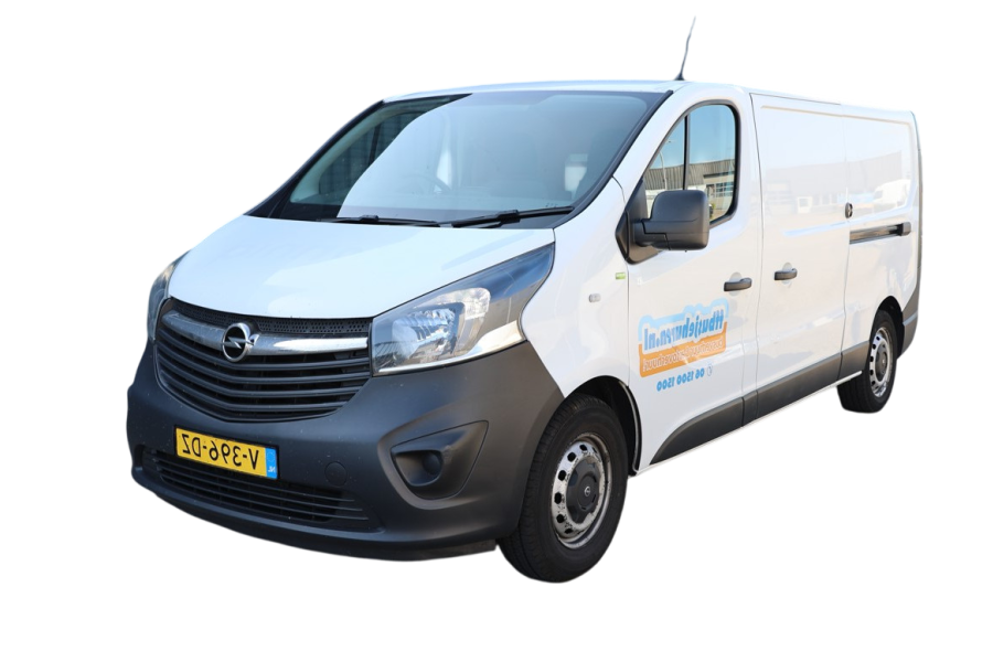 Opel Vivaro bestelbus | 6m3 - ffbusjehuren.nl - 2