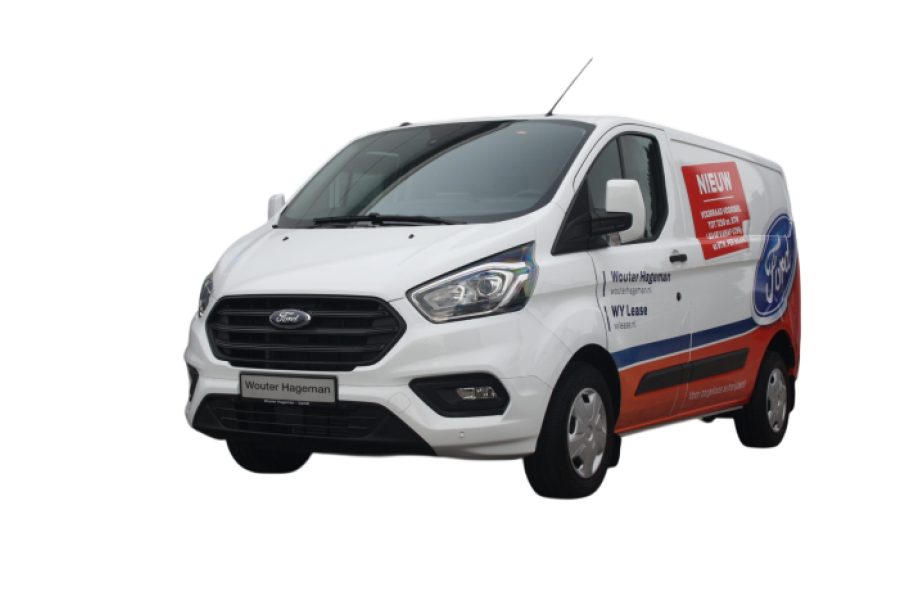 Bestelbus | Ford Transit - Autobedrijf Wouter Hageman - 1