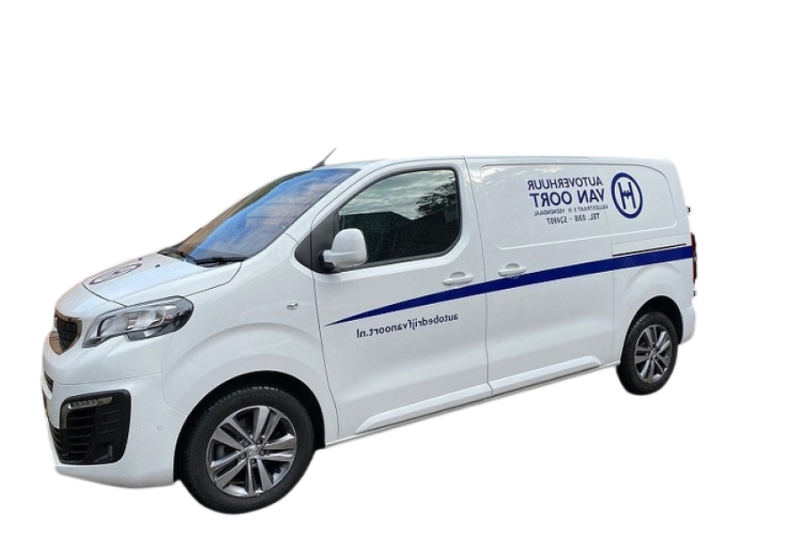 Bestelbus | Peugeot Expert - Autobedrijf Van Oort - 1