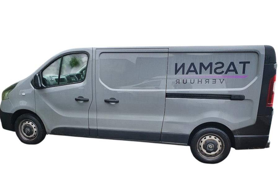 Bestelbus | 5m3 - Tasman Verhuur - 1