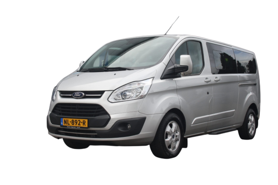 Personenbus | 9 persoons - Autobedrijf Wouter Hageman - 1