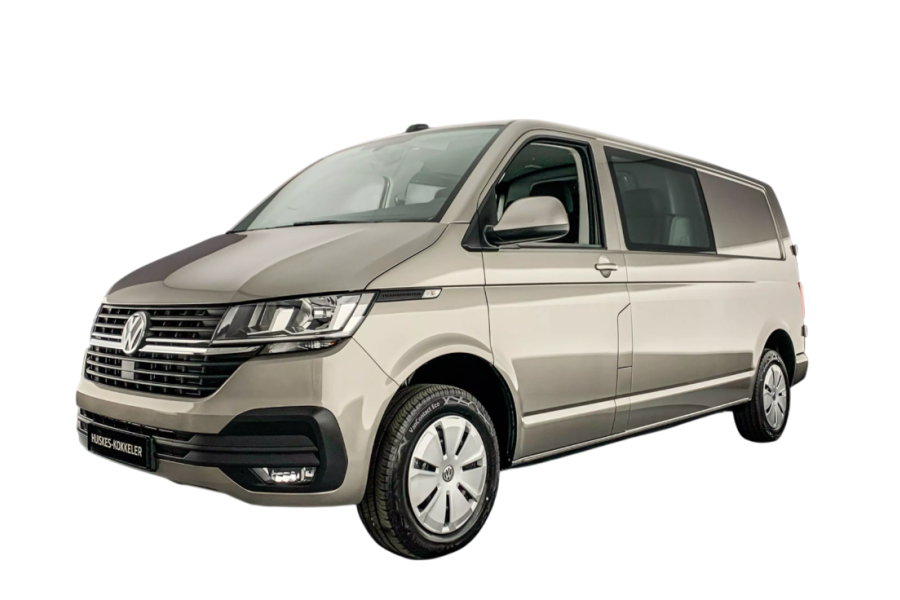 Volkswagen Transporter | 9 persoons - Huiskes-Kokkeler Verhuur - 1