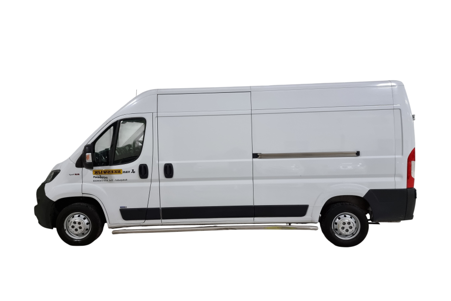 Bestelbus 12,8m3 - J. van Heeswijk auto's - 1