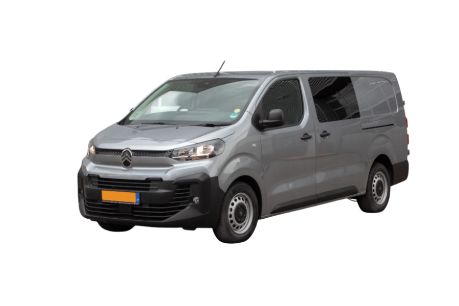 Citroen Jumpy | 4.5m³ - Autoverhuur Harrie v.d. Putten - 7