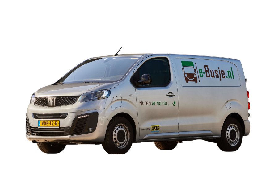 e-Busje 5m³ - e-Busje.nl - 2