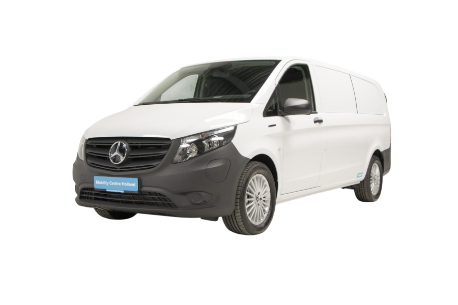 Bestelbus Mercedes-Benz (Elektrisch) - Mobility Centre Holland - 1