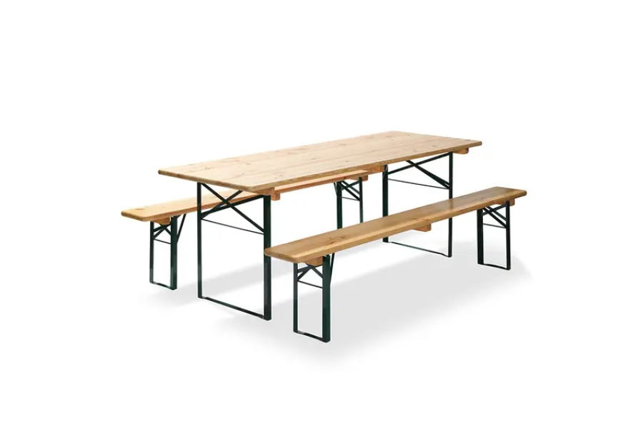 Biertafel set - Party Verhuur Hollink - 1