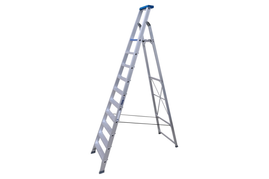 Aluminiumladder - Atheco Verhuur - 1