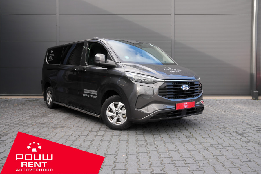 Personenbus 9 persoons met extra laadruimte - Pouw Rent Groningen - 1