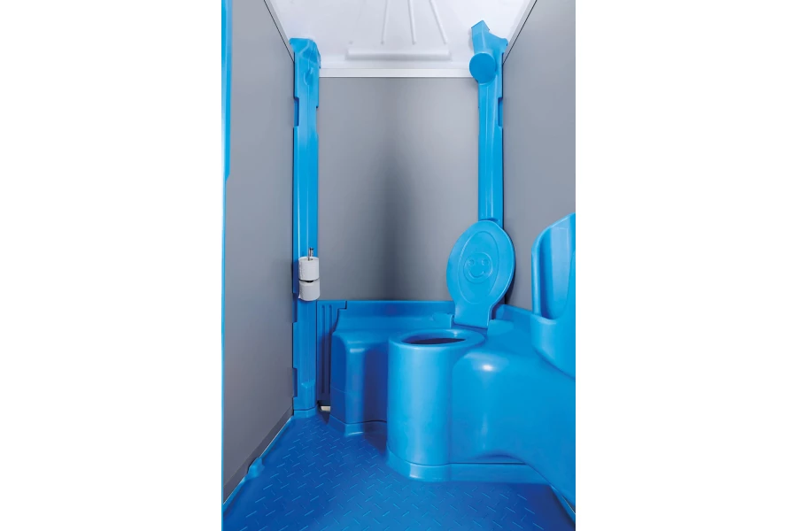 Luxe toiletcabine Dixi - Dixi Sanitary Services - 3